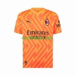 Camisolas de futebol AC Milan Guarda Redes Equipamento Alternativa 2023/24 Manga Curta